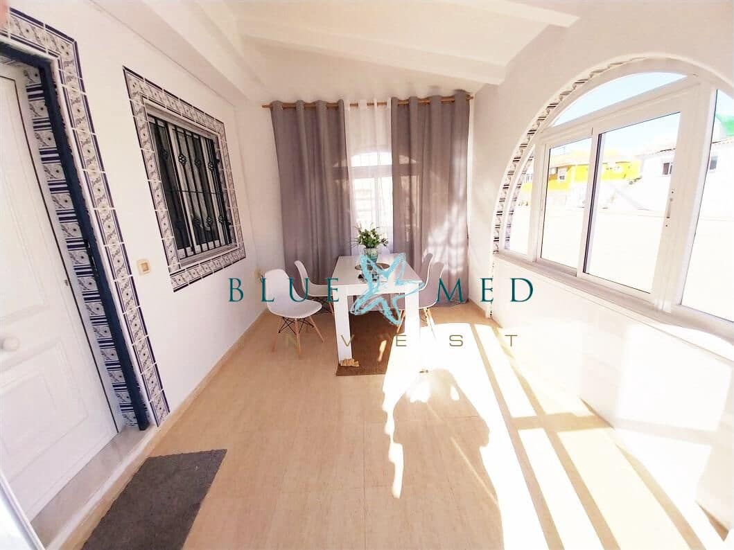 2 chambre Villa/Maison Mitoyenne à vendre à Mazarron - 99 500 € (Ref: 10177186)