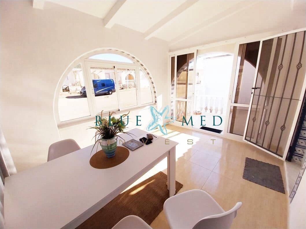 2 chambre Villa/Maison Mitoyenne à vendre à Mazarron - 99 500 € (Ref: 10177186)