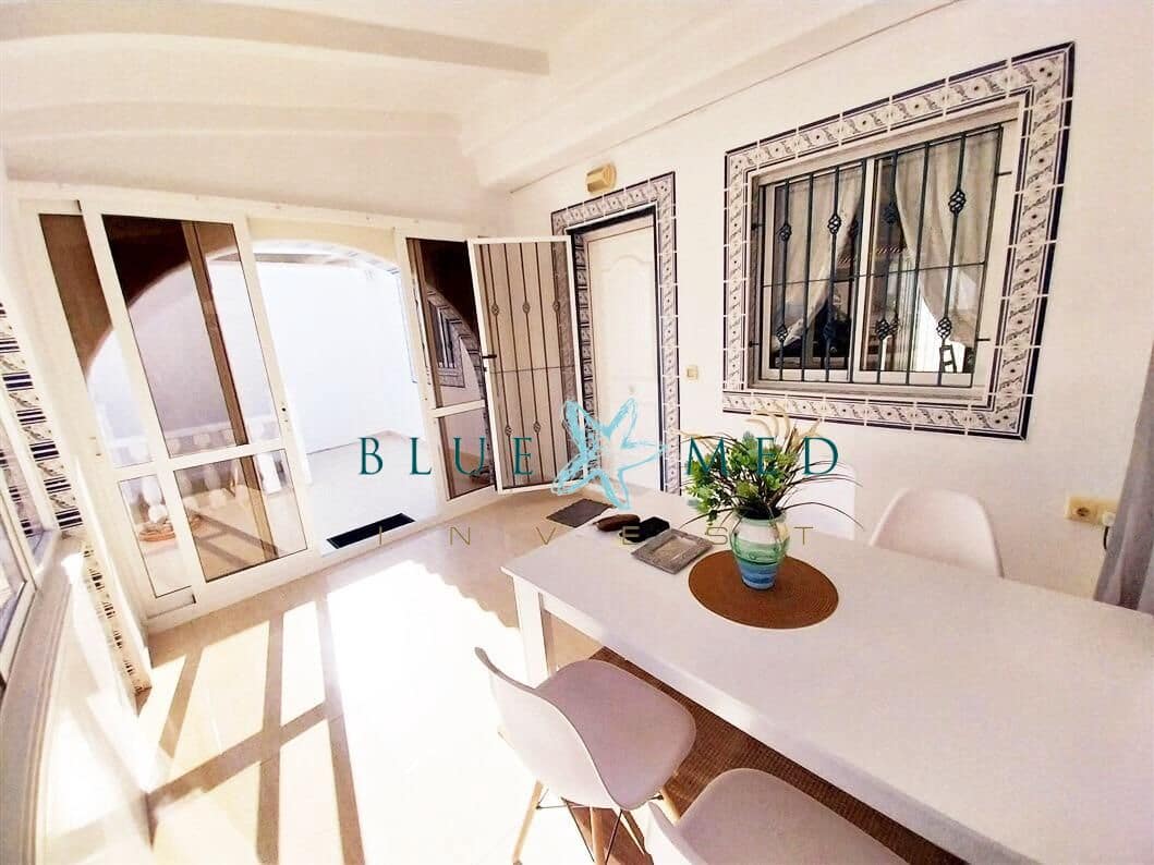 2 chambre Villa/Maison Mitoyenne à vendre à Mazarron - 99 500 € (Ref: 10177186)