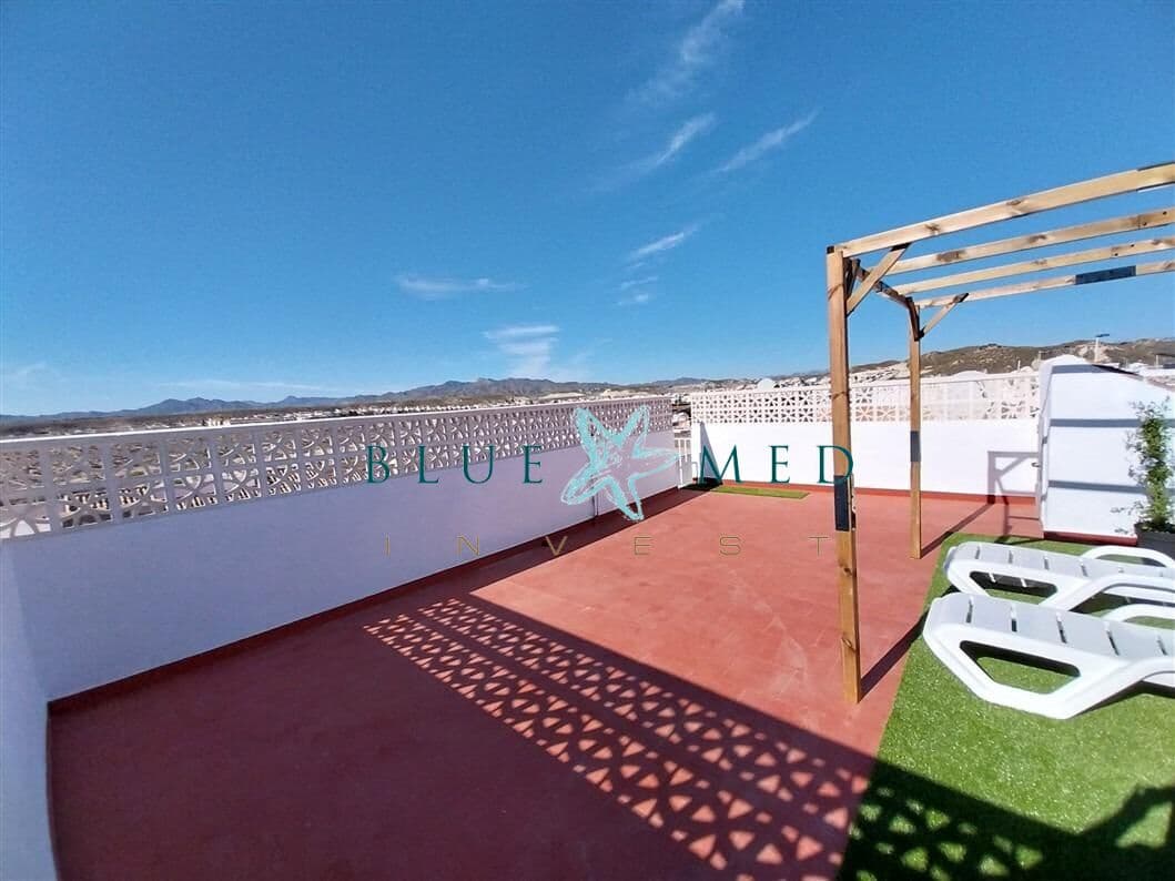 2 chambre Villa/Maison Mitoyenne à vendre à Mazarron - 99 500 € (Ref: 10177186)
