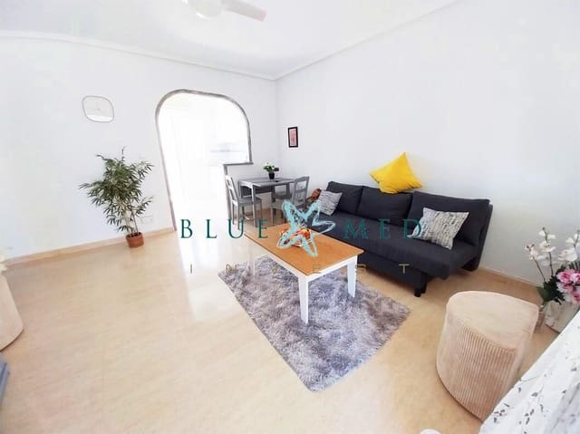 2 chambre Villa/Maison Mitoyenne à vendre à Camposol, Mazarrón - 99 500 € (Ref: 10177186)