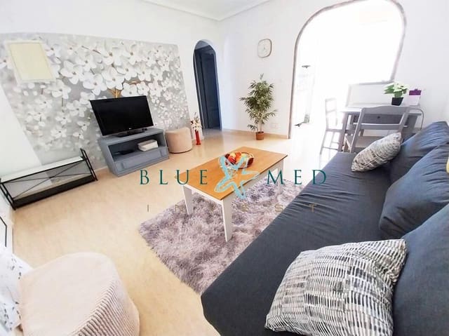 2 chambre Villa/Maison Mitoyenne à vendre à Camposol, Mazarrón - 99 500 € (Ref: 10177186)