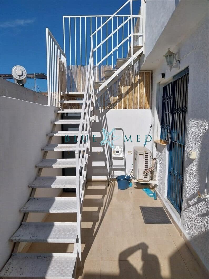 2 chambre Villa/Maison Mitoyenne à vendre à Mazarron - 99 500 € (Ref: 10177186)