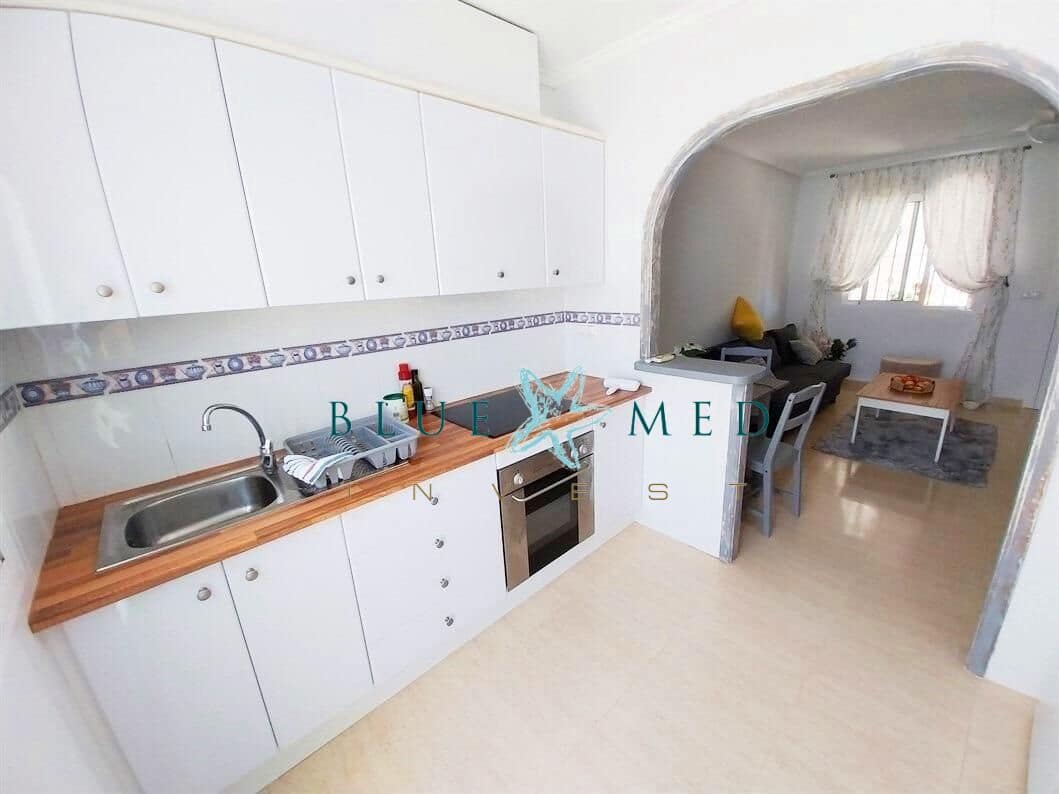 2 chambre Villa/Maison Mitoyenne à vendre à Mazarron - 99 500 € (Ref: 10177186)