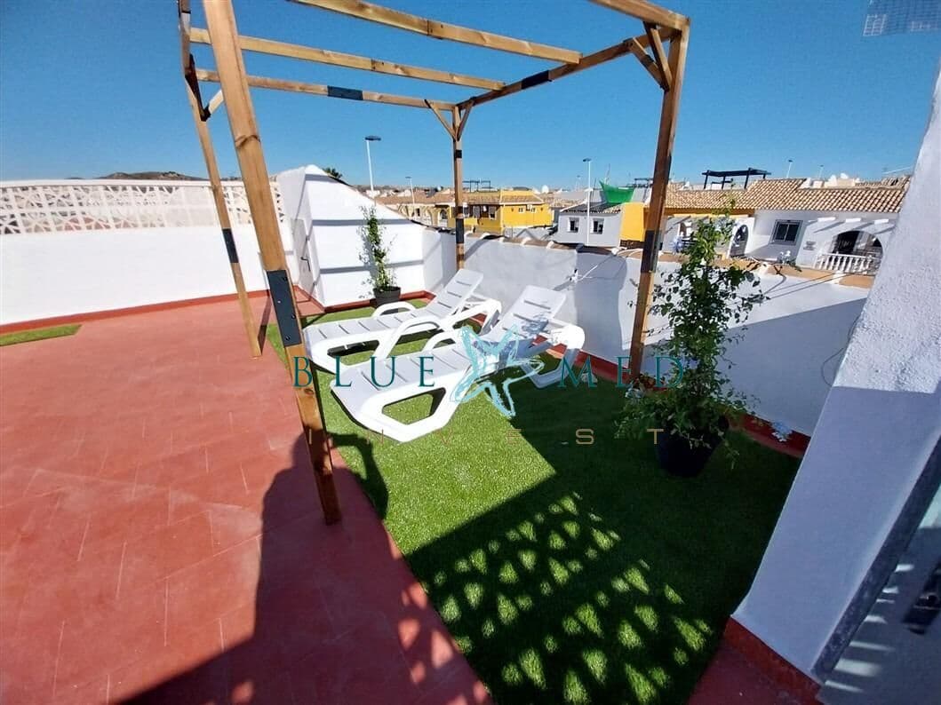 2 chambre Villa/Maison Mitoyenne à vendre à Mazarron - 99 500 € (Ref: 10177186)