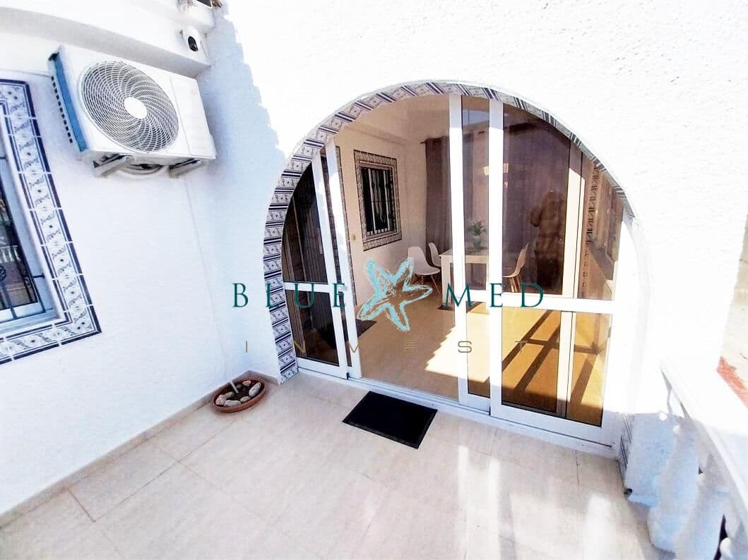 2 chambre Villa/Maison Mitoyenne à vendre à Mazarron - 99 500 € (Ref: 10177186)