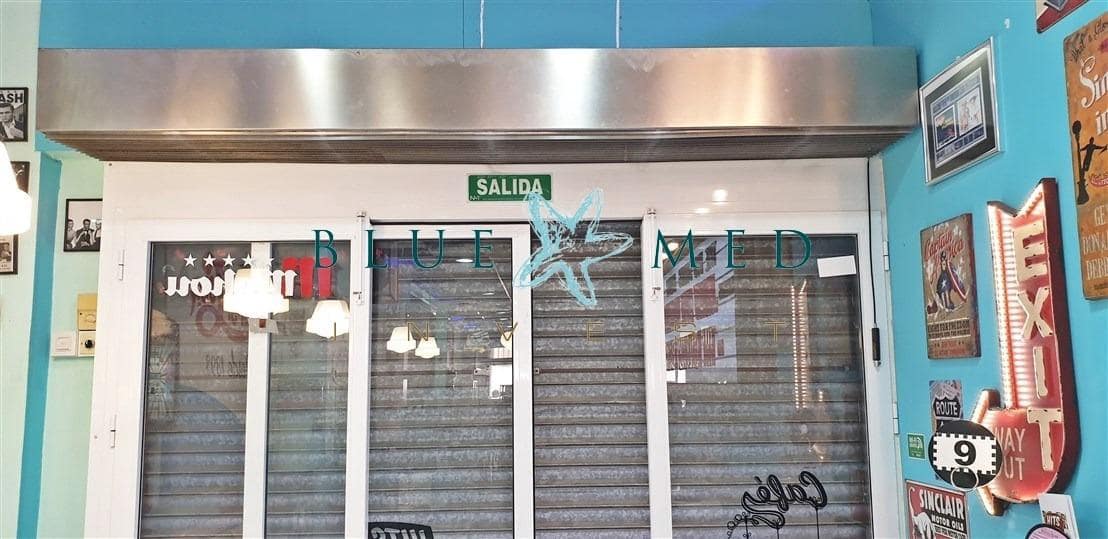 Comercial para venda em Puerto de Mazarron - 199 900 € (Ref: 10180650)