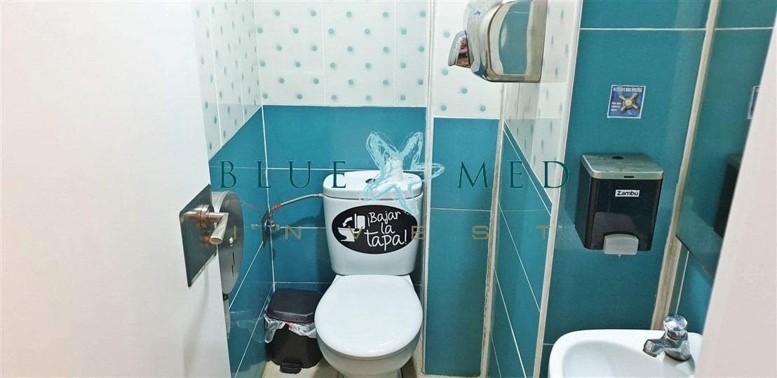 Comercial para venda em Puerto de Mazarron - 199 900 € (Ref: 10180650)