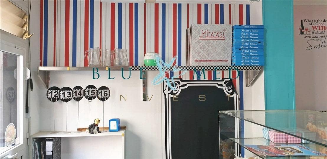 Comercial para venda em Puerto de Mazarron - 199 900 € (Ref: 10180650)