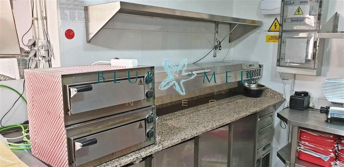 Comercial para venda em Puerto de Mazarron - 199 900 € (Ref: 10180650)