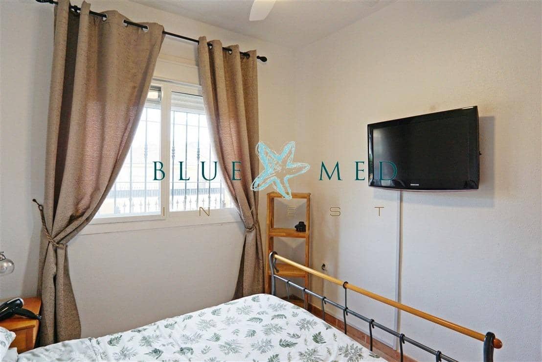 3 soveværelse Villa til salg i Mazarron med swimmingpool garage - € 329.000 (Ref: 10183159)