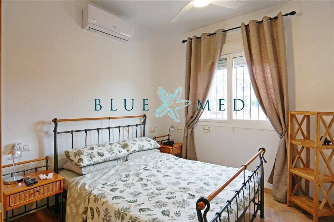 3 soveværelse Villa til salg i Mazarron med swimmingpool garage - € 329.000 (Ref: 10183159)