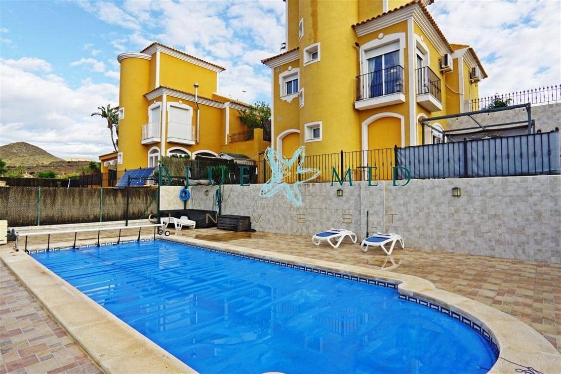 3 soveværelse Villa til salg i Mazarron med swimmingpool garage - € 329.000 (Ref: 10183159)