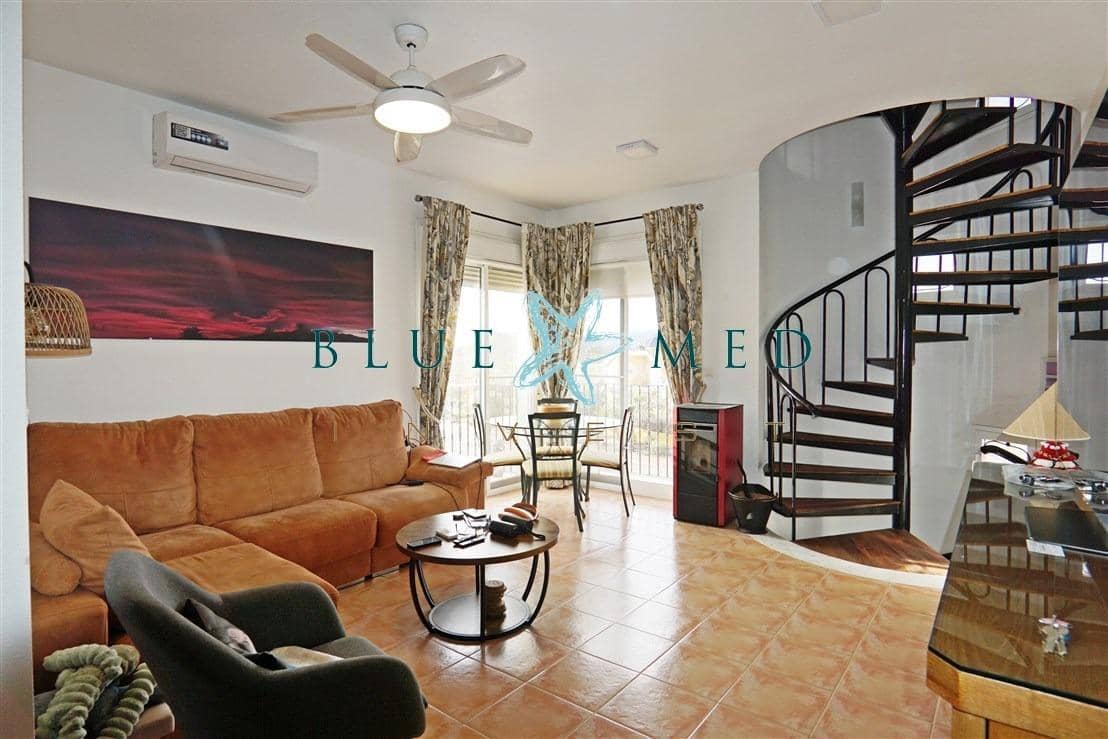 3 soveværelse Villa til salg i Mazarron med swimmingpool garage - € 329.000 (Ref: 10183159)