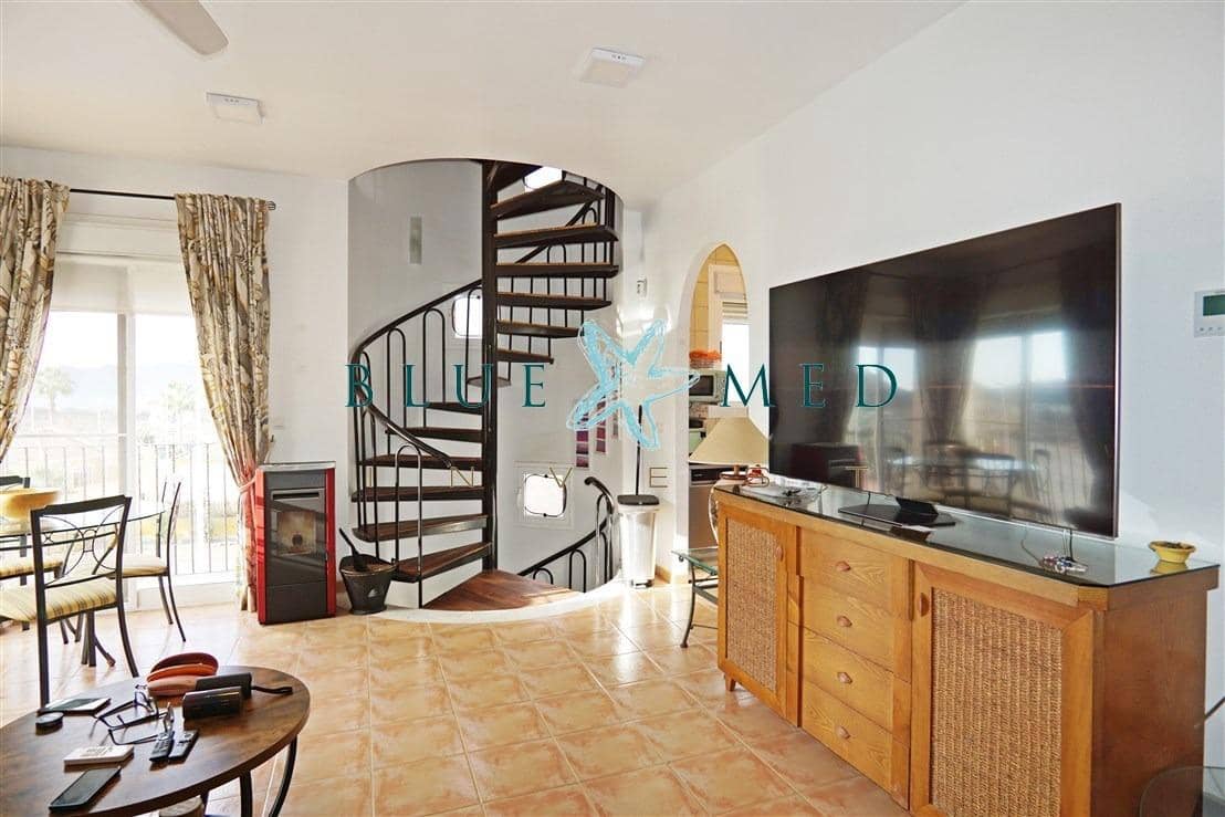 3 soveværelse Villa til salg i Mazarron med swimmingpool garage - € 329.000 (Ref: 10183159)
