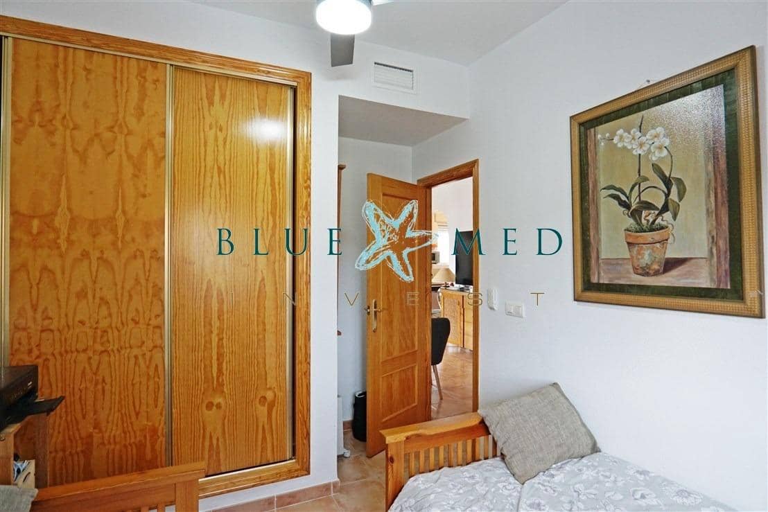 3 soveværelse Villa til salg i Mazarron med swimmingpool garage - € 329.000 (Ref: 10183159)