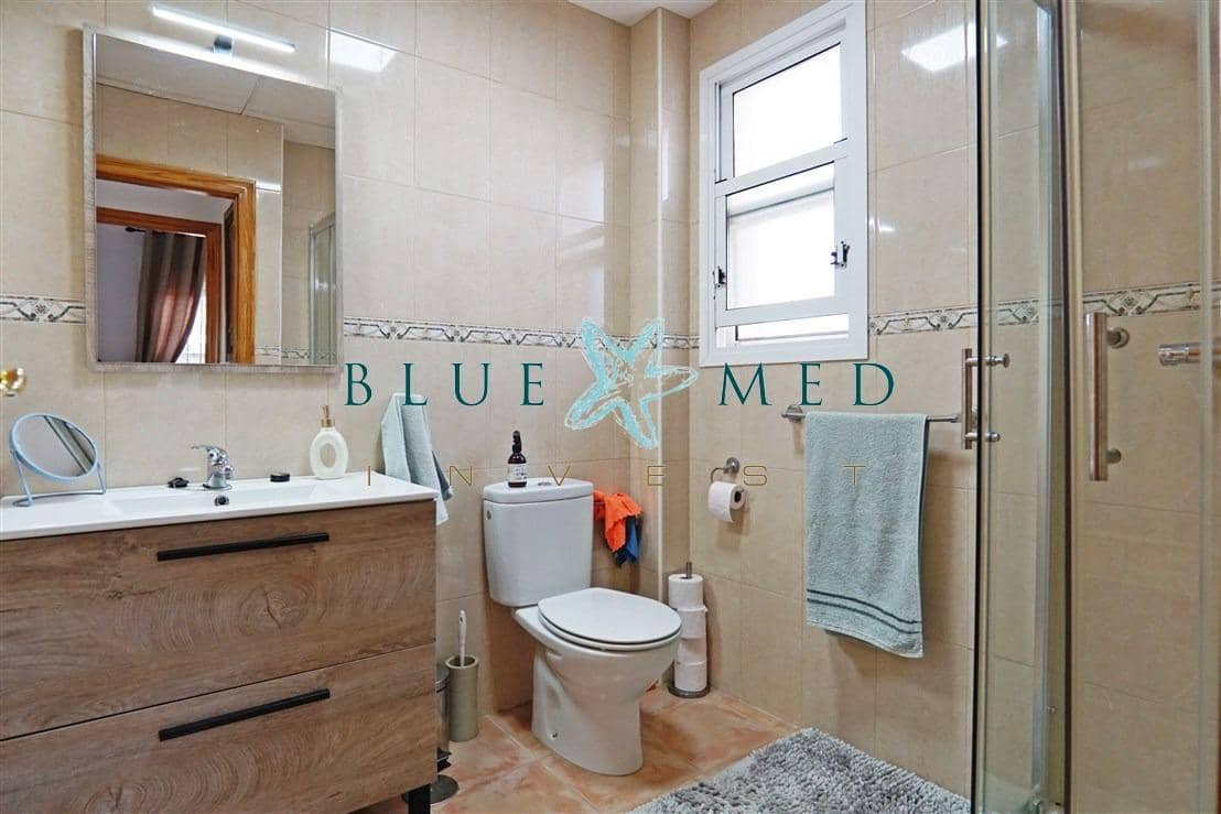 3 soveværelse Villa til salg i Mazarron med swimmingpool garage - € 329.000 (Ref: 10183159)