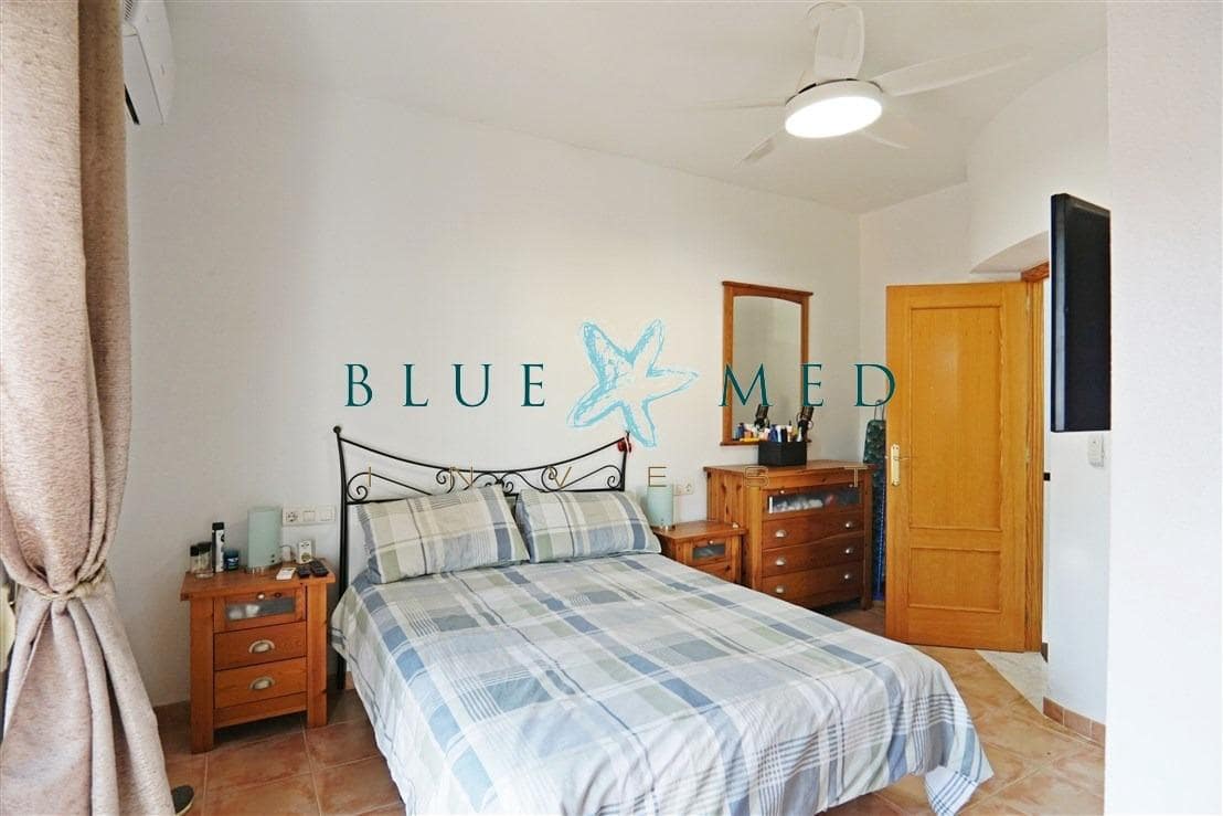 3 soveværelse Villa til salg i Mazarron med swimmingpool garage - € 329.000 (Ref: 10183159)