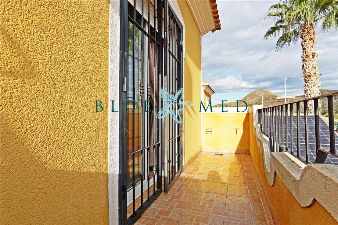 3 soveværelse Villa til salg i Mazarron med swimmingpool garage - € 329.000 (Ref: 10183159)