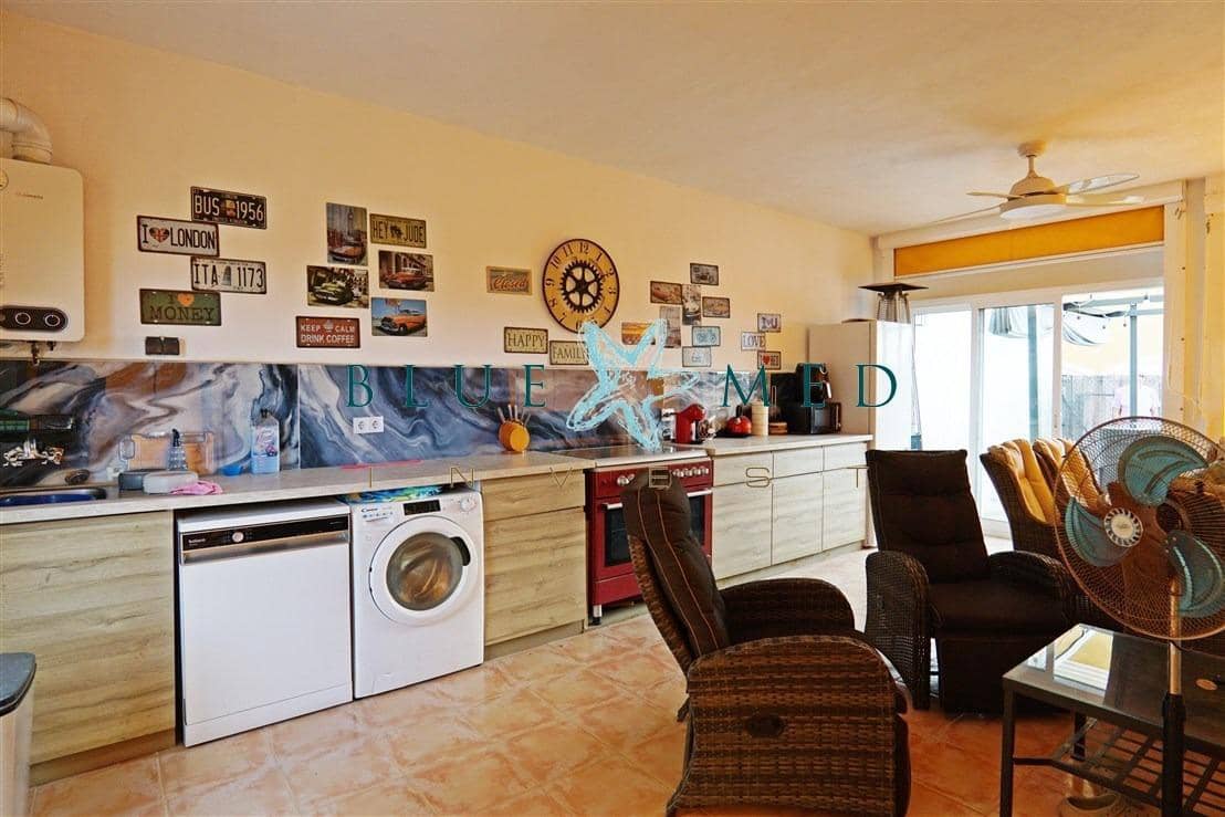 3 soveværelse Villa til salg i Mazarron med swimmingpool garage - € 329.000 (Ref: 10183159)