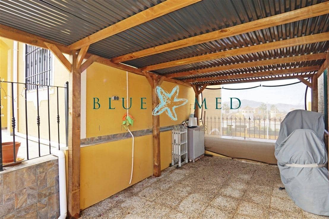 3 soveværelse Villa til salg i Mazarron med swimmingpool garage - € 329.000 (Ref: 10183159)