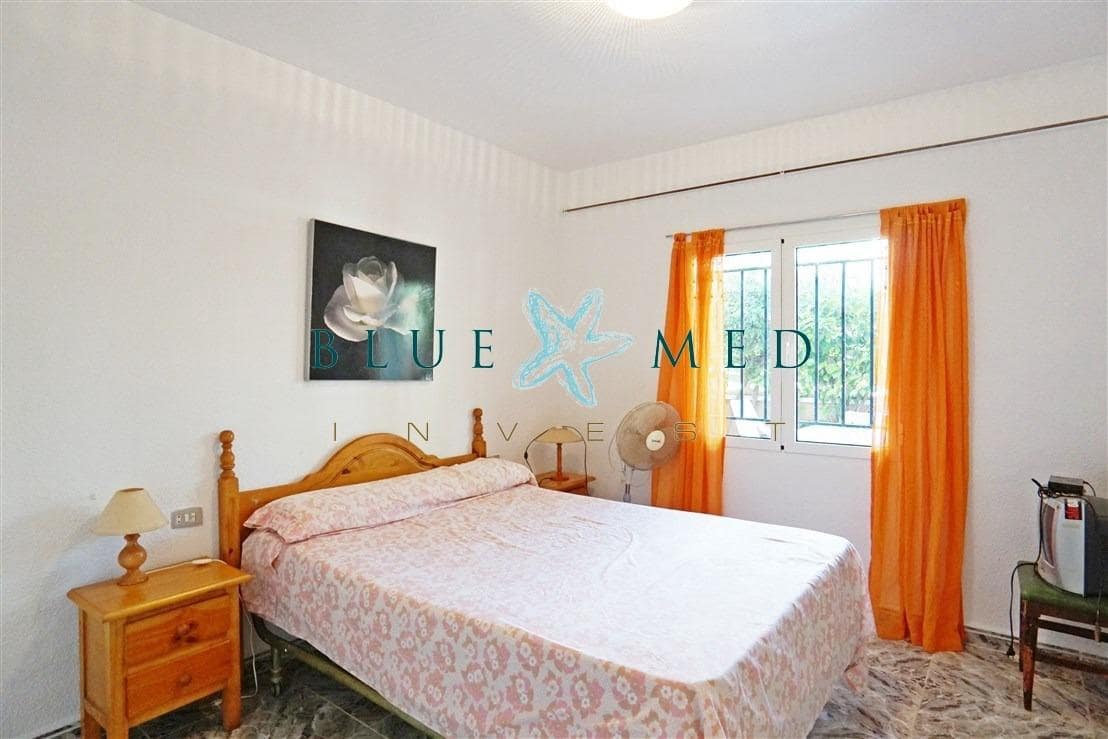 3 sypialnia Mieszkanie na sprzedaż w Puerto de Mazarron z garażem - 170 000 € (Ref: 10184980)