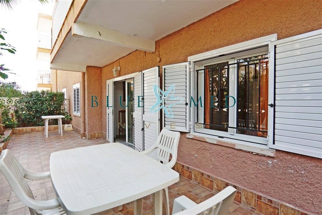 3 sypialnia Mieszkanie na sprzedaż w Puerto de Mazarron z garażem - 170 000 € (Ref: 10184980)