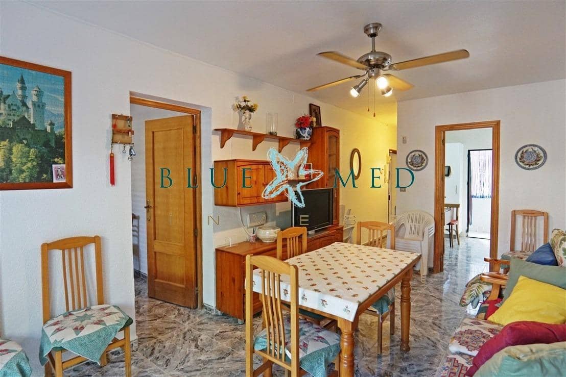 3 sypialnia Mieszkanie na sprzedaż w Puerto de Mazarron z garażem - 170 000 € (Ref: 10184980)