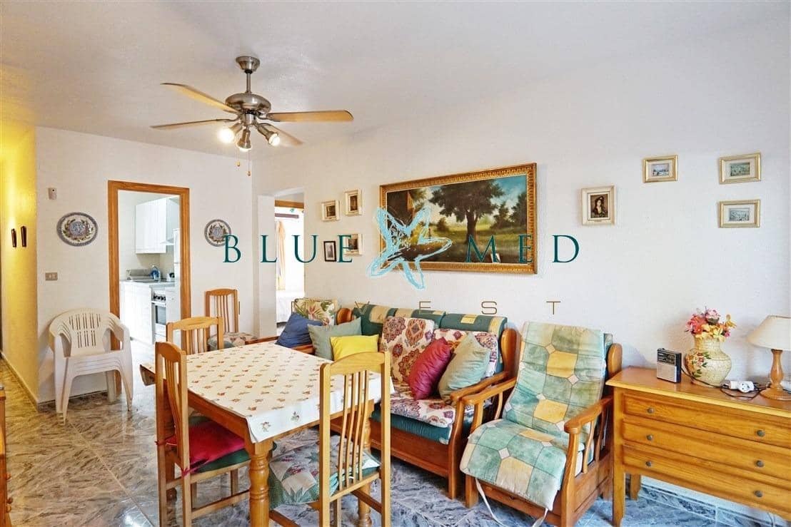 3 sypialnia Mieszkanie na sprzedaż w Puerto de Mazarron z garażem - 170 000 € (Ref: 10184980)