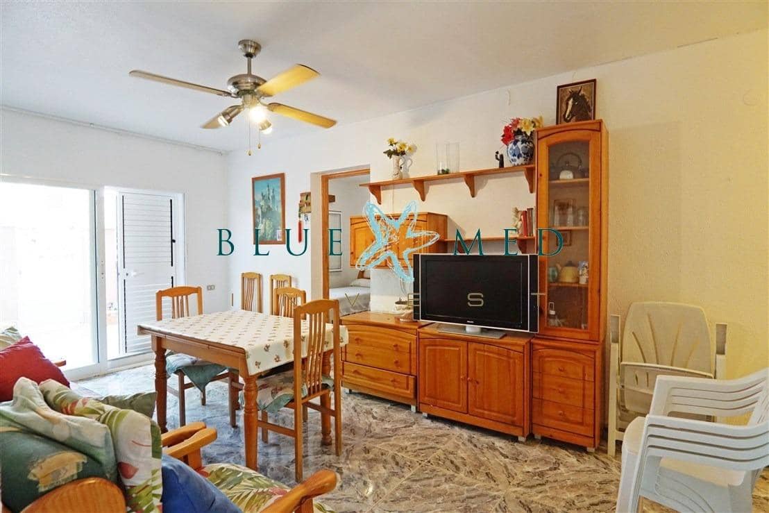 3 sypialnia Mieszkanie na sprzedaż w Puerto de Mazarron z garażem - 170 000 € (Ref: 10184980)