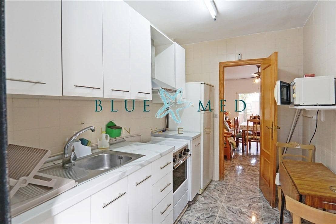 3 sypialnia Mieszkanie na sprzedaż w Puerto de Mazarron z garażem - 170 000 € (Ref: 10184980)