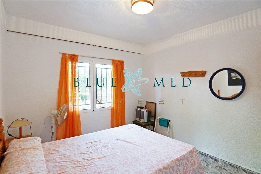 3 sypialnia Mieszkanie na sprzedaż w Puerto de Mazarron z garażem - 170 000 € (Ref: 10184980)