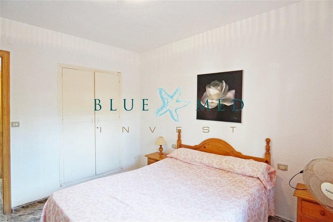 3 sypialnia Mieszkanie na sprzedaż w Puerto de Mazarron z garażem - 170 000 € (Ref: 10184980)