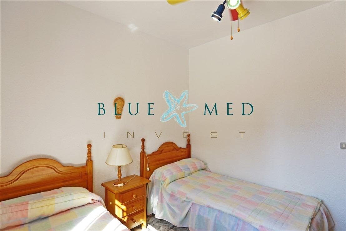 3 sypialnia Mieszkanie na sprzedaż w Puerto de Mazarron z garażem - 170 000 € (Ref: 10184980)