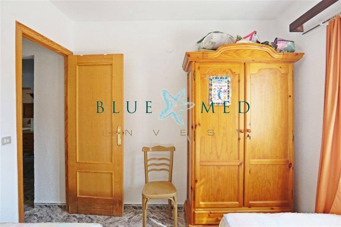 3 sypialnia Mieszkanie na sprzedaż w Puerto de Mazarron z garażem - 170 000 € (Ref: 10184980)