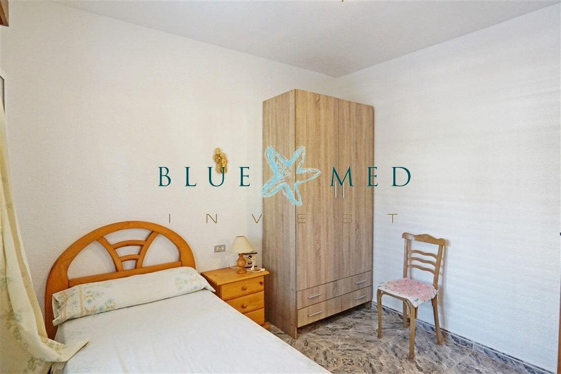 3 sypialnia Mieszkanie na sprzedaż w Puerto de Mazarron z garażem - 170 000 € (Ref: 10184980)