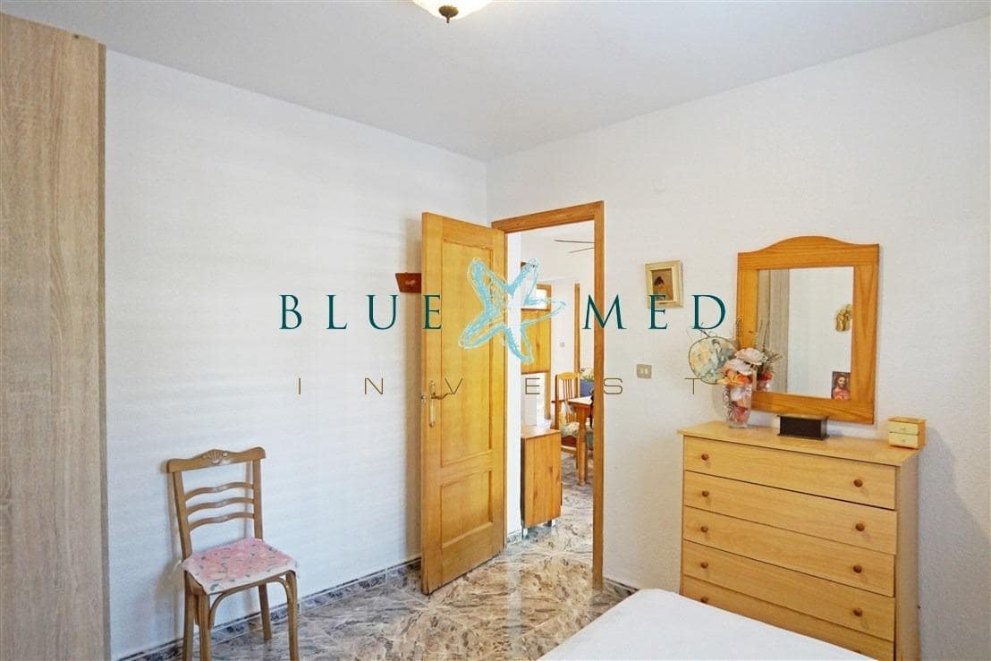 3 sypialnia Mieszkanie na sprzedaż w Puerto de Mazarron z garażem - 170 000 € (Ref: 10184980)