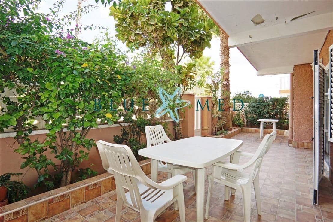 3 sypialnia Mieszkanie na sprzedaż w Puerto de Mazarron z garażem - 170 000 € (Ref: 10184980)