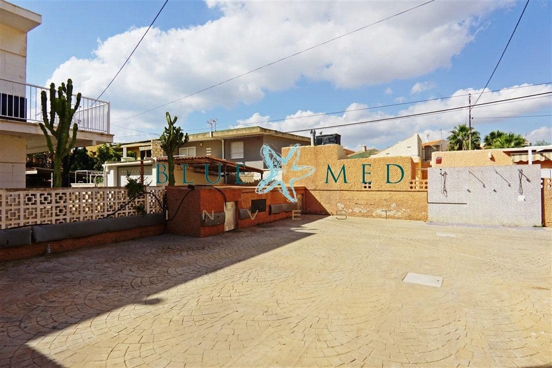 3 sypialnia Mieszkanie na sprzedaż w Puerto de Mazarron z garażem - 170 000 € (Ref: 10184980)