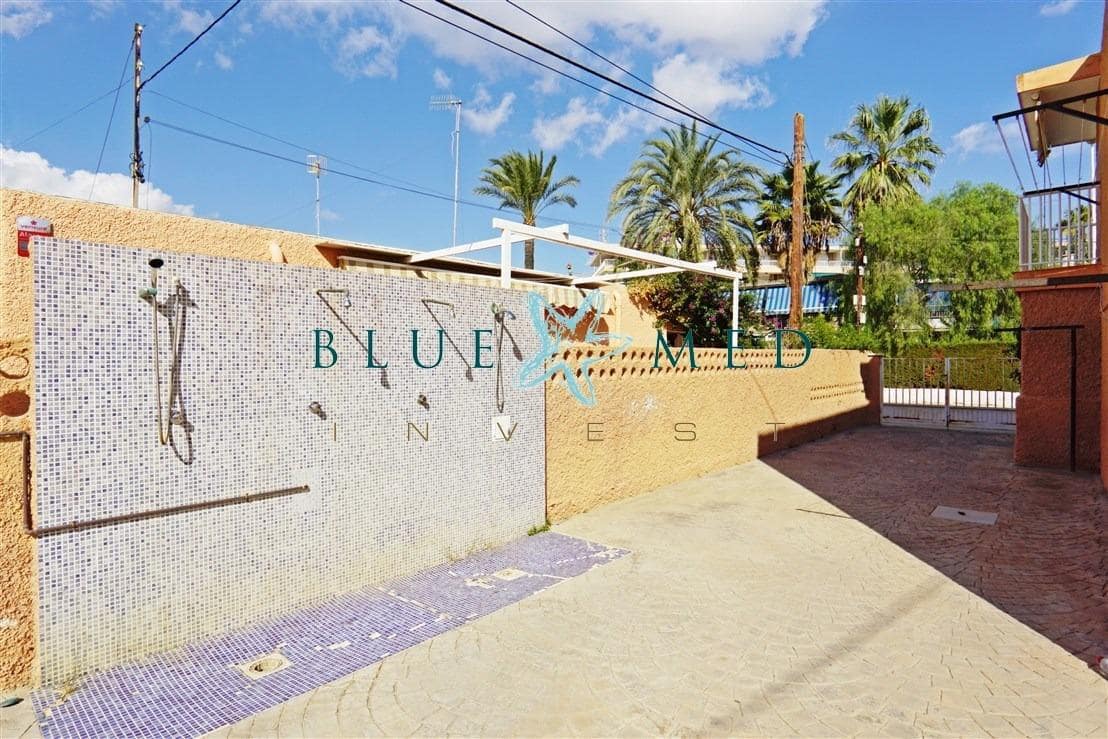 3 sypialnia Mieszkanie na sprzedaż w Puerto de Mazarron z garażem - 170 000 € (Ref: 10184980)