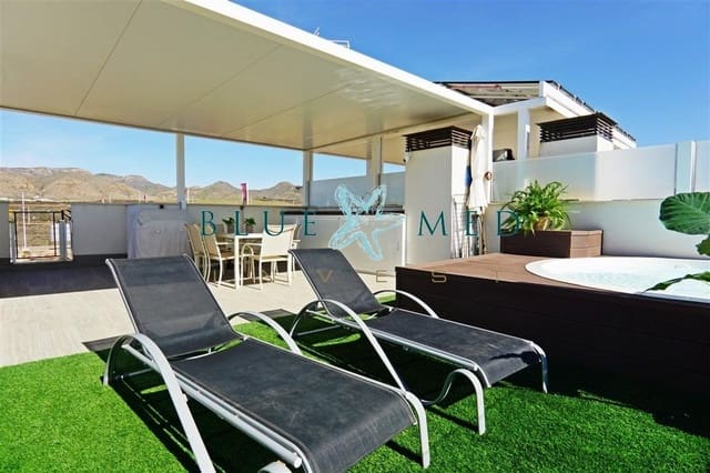 Ático de 2 habitaciones en Alamillo, Mazarrón en venta - 342.000 € (Ref: 10184981)