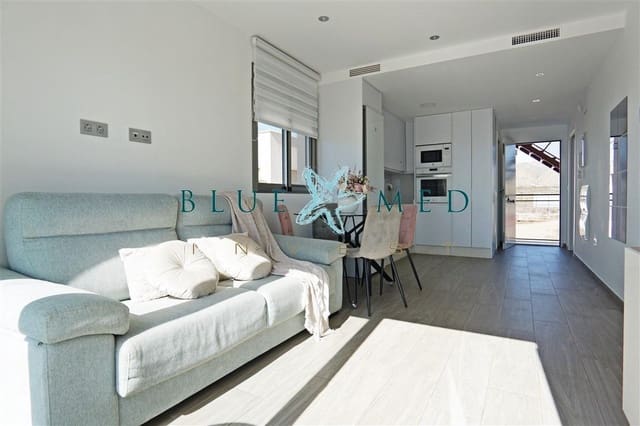 Ático de 2 habitaciones en Alamillo, Mazarrón en venta - 342.000 € (Ref: 10184981)