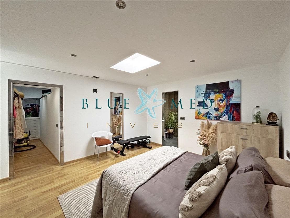 4 chambre Villa/Maison à vendre à Isla Plana avec piscine garage - 1 995 000 € (Ref: 10184982)
