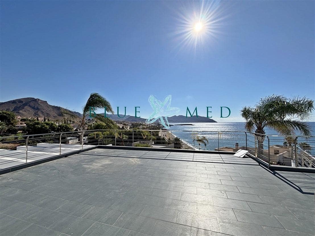 4 chambre Villa/Maison à vendre à Isla Plana avec piscine garage - 1 995 000 € (Ref: 10184982)