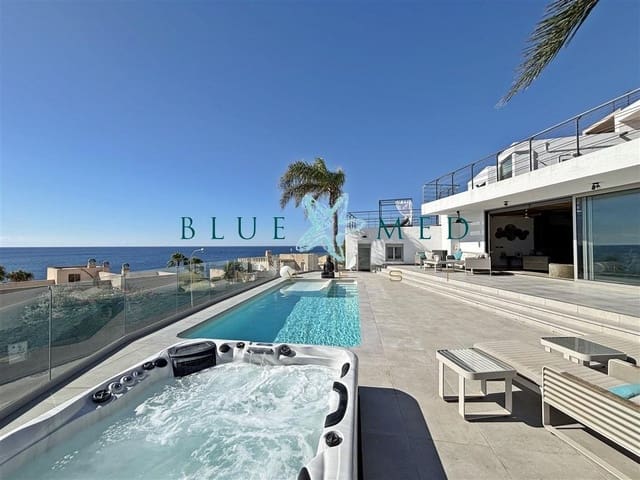 4 chambre Villa/Maison à vendre à Isla Plana, Carthagène avec piscine garage - 1 995 000 € (Ref: 10184982)