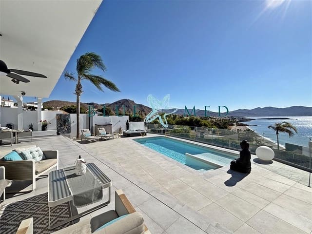4 chambre Villa/Maison à vendre à Isla Plana, Carthagène avec piscine garage - 1 995 000 € (Ref: 10184982)