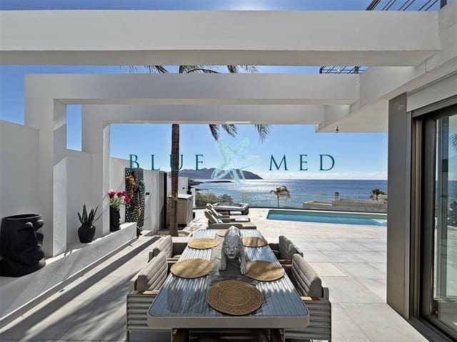 4 chambre Villa/Maison à vendre à Isla Plana, Carthagène avec piscine garage - 1 995 000 € (Ref: 10184982)