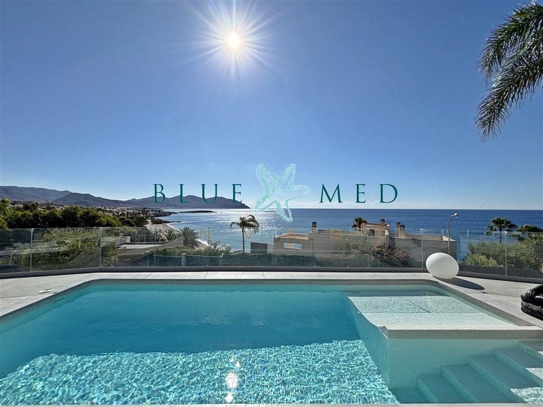 4 chambre Villa/Maison à vendre à Isla Plana avec piscine garage - 1 995 000 € (Ref: 10184982)