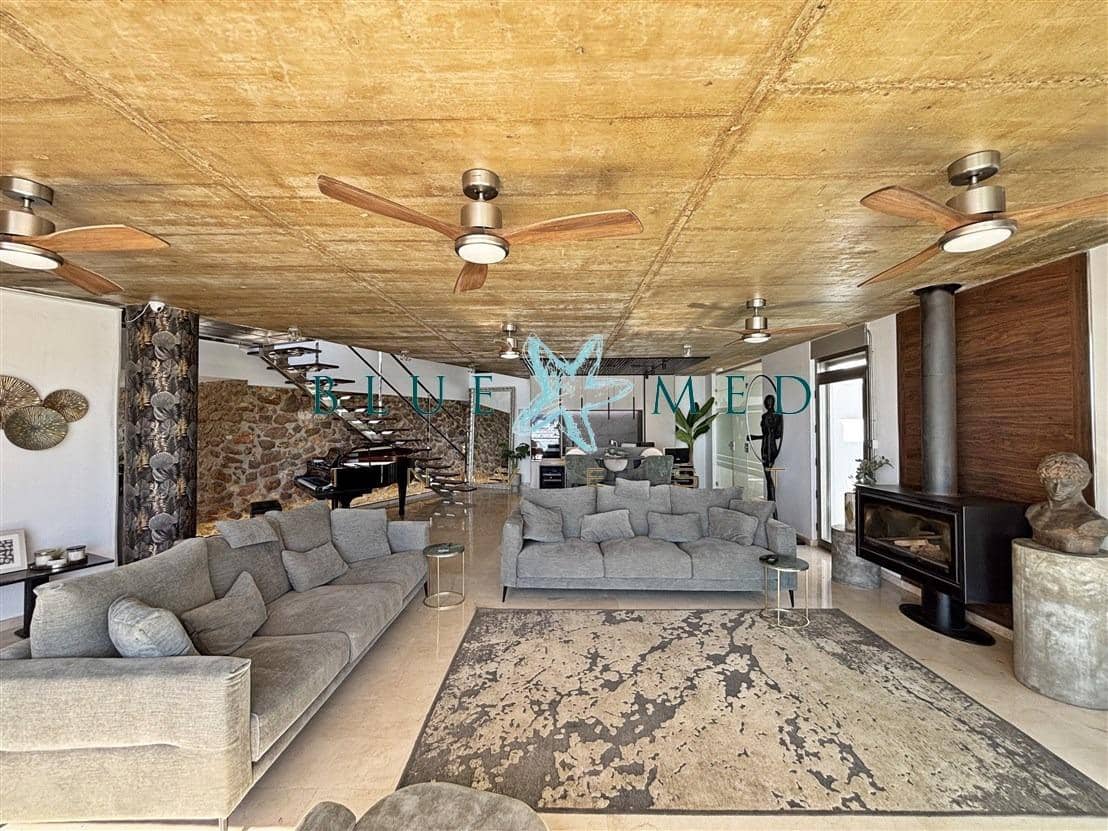 4 chambre Villa/Maison à vendre à Isla Plana avec piscine garage - 1 995 000 € (Ref: 10184982)