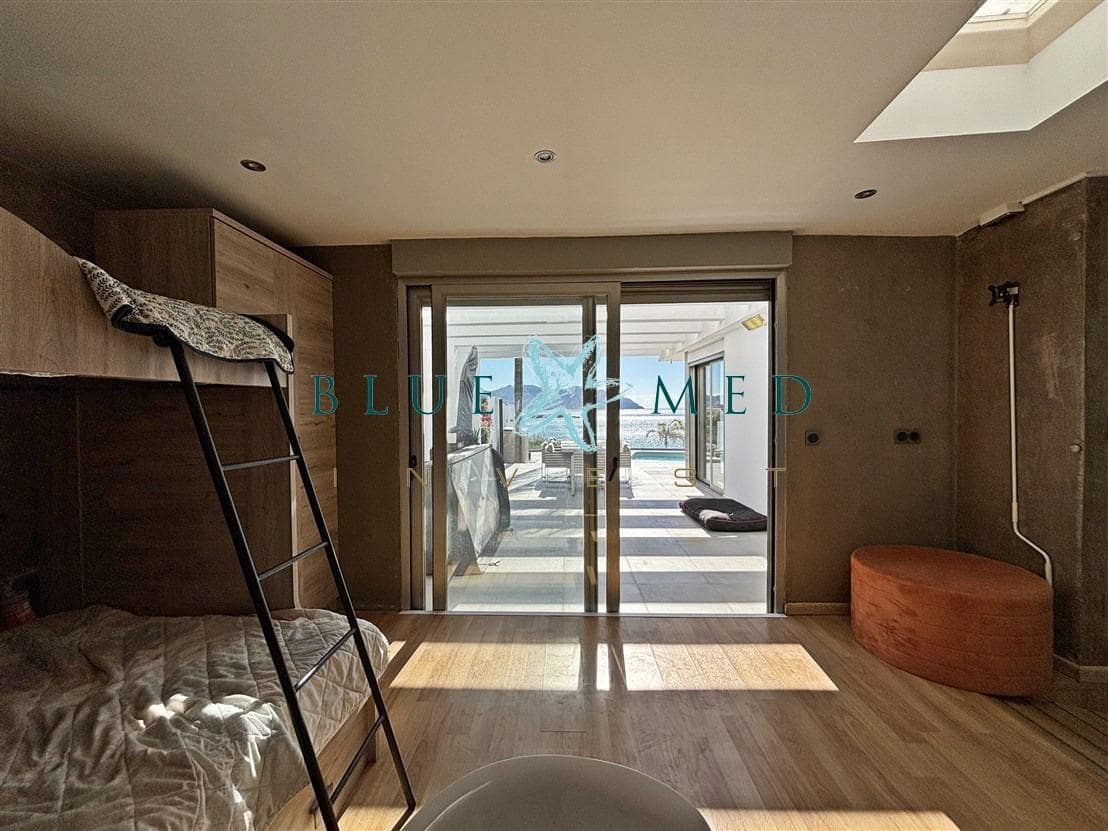 4 chambre Villa/Maison à vendre à Isla Plana avec piscine garage - 1 995 000 € (Ref: 10184982)